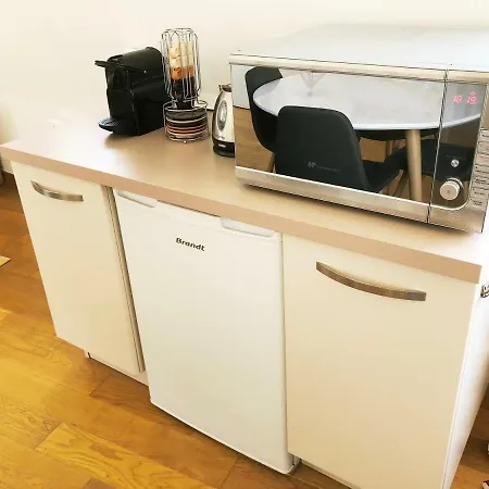 Les Quais De Appartement *