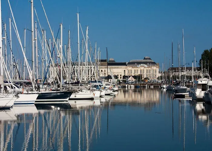 Les Quais De Apartamento Trouville-sur-Mer