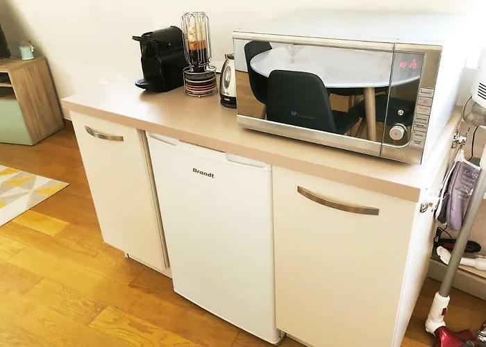 Les Quais De Apartamento *