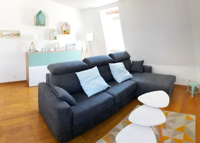 Les Quais De Apartamento *