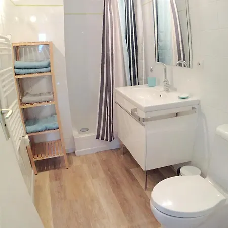 Les Quais De 公寓 滨海图维列