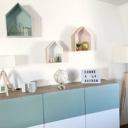 Apartman Les Quais De Trouville-sur-Mer