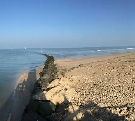 Les Quais De Apartman Trouville-sur-Mer