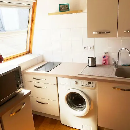 Les Quais De Apartman Trouville-sur-Mer