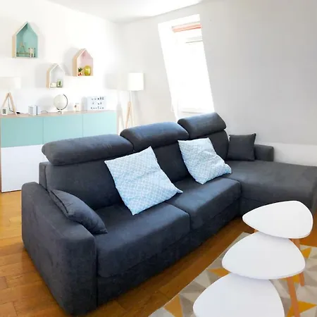 Les Quais De Apartman *