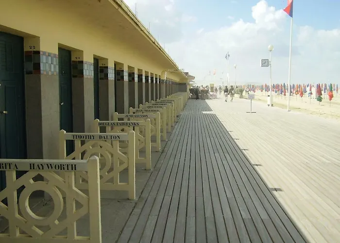 Les Quais De 트로우빌쉬메르