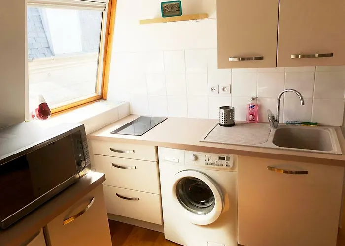 Les Quais De 아파트 트로우빌쉬메르